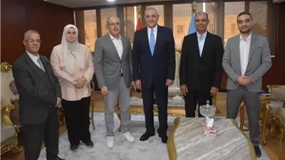 تحرك جديد لقطاع الإسكان داخل محافظة الغربية