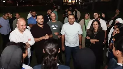 أعضاء سموحة يهنئون الفريق الأول لكرة القدم النسائيةلتصدّر الدوري