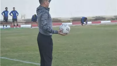 حسام عبد العال مديرا فنيا للانتاج الحربي