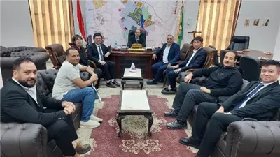 عبدالبديع يكشف عن أحدث المشروعات المتطورة فى الفيوم الجديدة.. صور