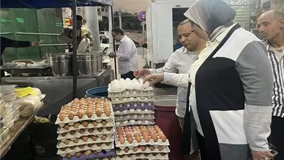 اكثر من 30% خصومات فى سوق اليوم الواحد بالمنتزة