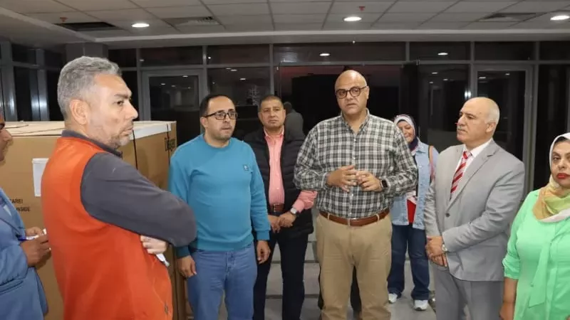 المهندس أيمن عطية