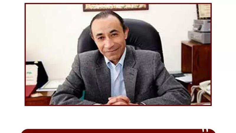 الإعلامي عصام الأمير