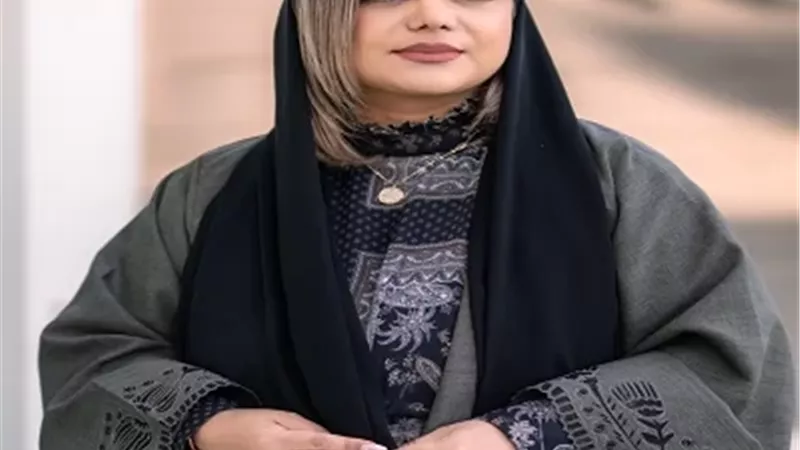 المخرجة نايلة الخاجة