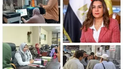 تفتيش التنمية المحلية يؤكد تميز المراكز التكنولوجية في المنوفية