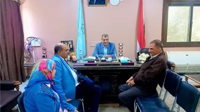 محافظ أسيوط يؤكد أهمية الحفاظ على البيئة
