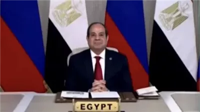 الرئيس السيسى :محطه الضبعة النووية تظهر اهمية أعداد الكوادر المصرية المتخصصة