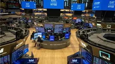 الأسهم الأوروبية ترتفع مؤقتاً قبيل إعلان أرباح إنفيديا
