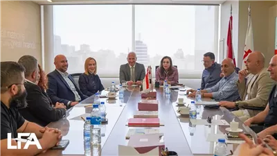 12 علامة تجارية.. التمثيل التجاري يروج للاستثمارات اللبنانية بمصر