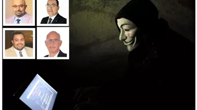 قراصنة الإنترنت.. جرائم عابرة للحدود