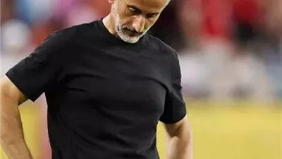 ريبيرو: لم يعجبني رحيلي عن الأهلي رغم الأداء الجيد في المونديال