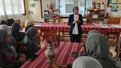 جامعة القناة تنظم تدريباً حول الوعي الوطني وتعزيز الهوية