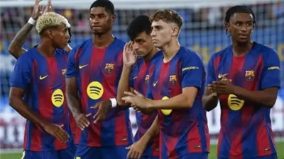 تعديل موعد مباراة فياريال وبرشلونة فى الجولة الـ 17 بالليجا