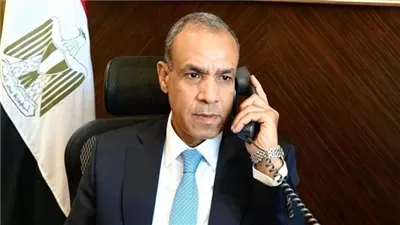 وزير الخارجية ونظيره العراقي يؤكدان عمق العلاقات التاريخية بين البلدين