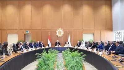 عاشور:انضمام 11فرعًا جديدًا للجامعات الأجنبية بمصر خلال الفترة المقبلة