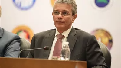 أحمد أموي في حوار مفتوح مع ممثلي ٢٥٠ شركة من المجتمع التجاري