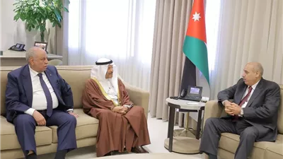 الأردن والبحرين يبحثان تطوير الشراكة الحكومية والبرلمانية