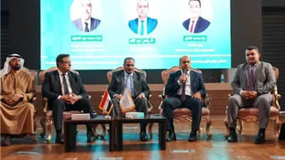 انطلاق المنتدى البيئي الأول بجامعة بنها الأهلية