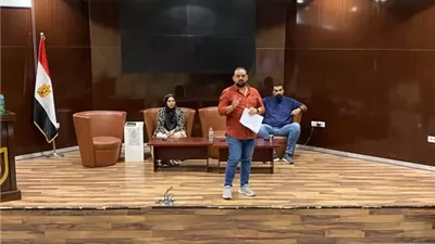 التدريب على التعامل مع عضّات الثعابين ولدغات العقارب بالإسماعيلية