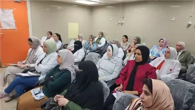 توعية صيادلة الإسماعيلية بترشيد استخدام المضادات الحيوية