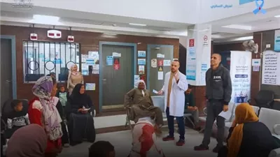 تعزيز الوعي الصحي في منشآت الرعاية الأولية بالإسماعيلية