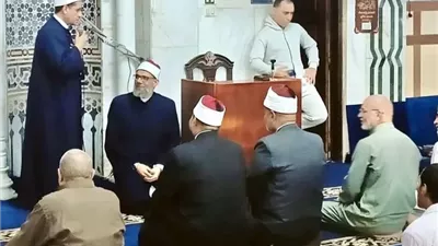 منابر علمية وتنويرية بمساجد بورسعيد ضمن مبادرة 