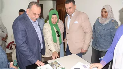 محافظ أسيوط يدعم مشروعات ريادة الأعمال الاجتماعية وتمكين المرأة