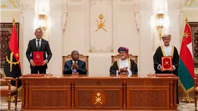 اليوم ... سلطنة عُمان تحتفل باليوم الوطني المجيد ذكرى تأسيس الدّولة البوسعيديّة