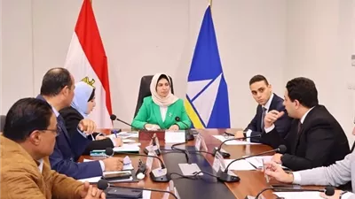 نائب محافظ دمياط تتابع مستجدات الفرص الإستثمارية