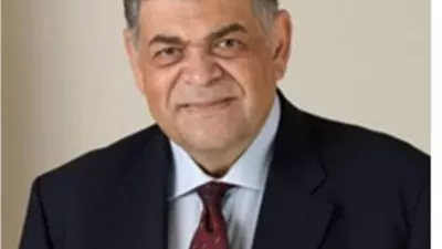قصر العيني تهنئ الدكتور أشرف حاتم لفوزه بانتخابات مجلس النواب