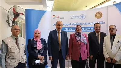 توفير 1353 فرصة عمل بالقطاع الخاص واعتماد 499 عقد عمل بالخارج