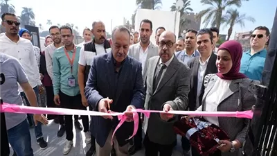 محافظ أسيوط يفتتح وحدة طب أسرة جزيرة بهيج بتكلفة 60 مليون جنيه