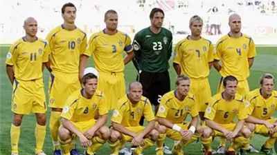 المنتخبات المتأهلة في دوري الأمم الأوروبية..اهمها السويد و رومانيا