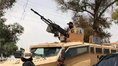 الدفاع السورية: قتيلان في هجوم نفذته قسد على قواتنا بريف الرقة