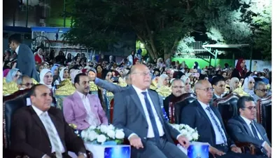 جامعة سوهاج تنظم احتفاليه تتألق فيها مواهب كورال 