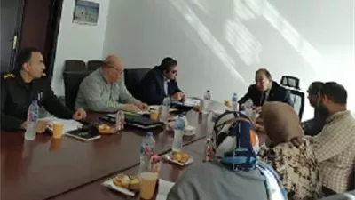 مؤسسة الطاقة الحيوية تعقد الاجتماع الثاني للجنة التنفيذية