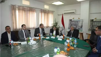 محافظ القاهرة: خطة تطوير سوق العبور هدفها رفع كفاءة المرافق والبنية التحتية وتحقق مصالح التجار