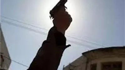 مصرع صياد بطلق نارى طائش بشمال أسوان