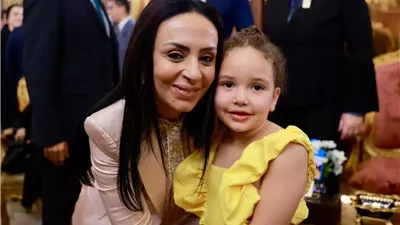 وزيرة التضامن تشهد احتفالية القومي للطفولة باليوم العالمي للطفل