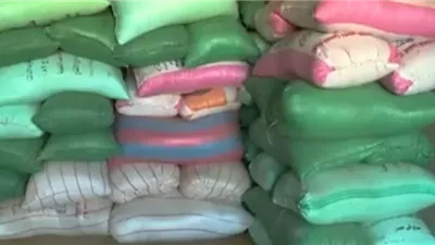 ضبط 17 طن دقيق خلال حملات على المخابز لضمان وصول الخبز للمواطنين
