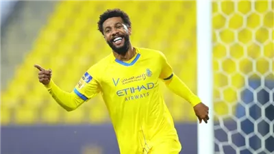 النصر السعودي يكشف موعد عودة سامي النجعي من إصابته بالصليبي
