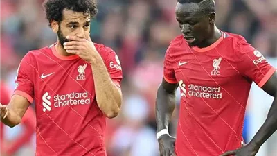ساديو مانى : محمد صلاح لاعب عظيم