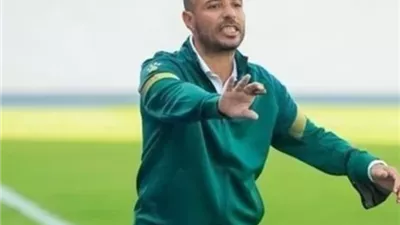 محمد مكي يتقدم باستقالته من تدريب السكة الحديد