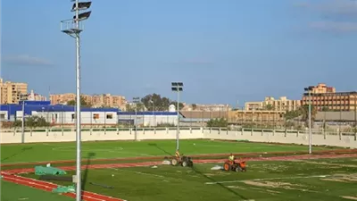 المصري يضع اللمسات الأخيرة على 