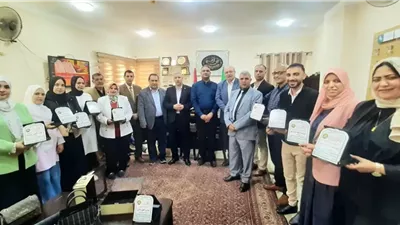 احتفالية كبرى بالشرقية لتكريم سفراء التطوير