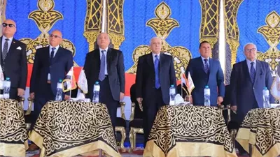 مهرجان لتكريم رواد وعلماء الطب البيطري جامعة السادات