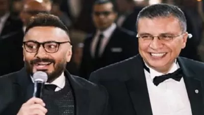 عمرو الليثي: أتمنى الشفاء للفنان تامر حسني