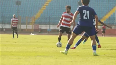 راية يتخطى بلدية المحلة بهدفين لهدف