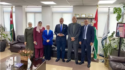 التضامن تمثل مصر في ورشة عمل حول 