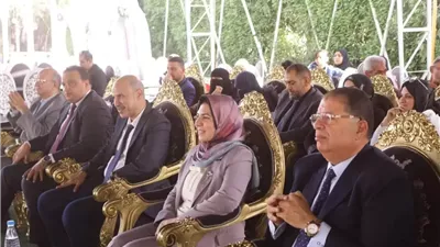 نائب محافظ دمياط تؤكد :رعاية الطفل رسالة إنسانية